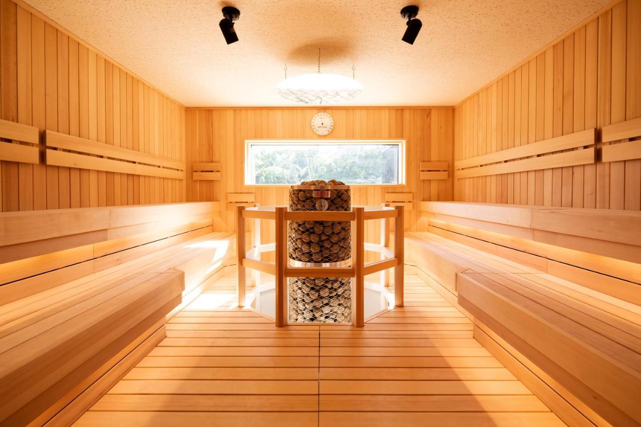 Isumi Glamping Resort ＆Spa Solas Eksteriør billede