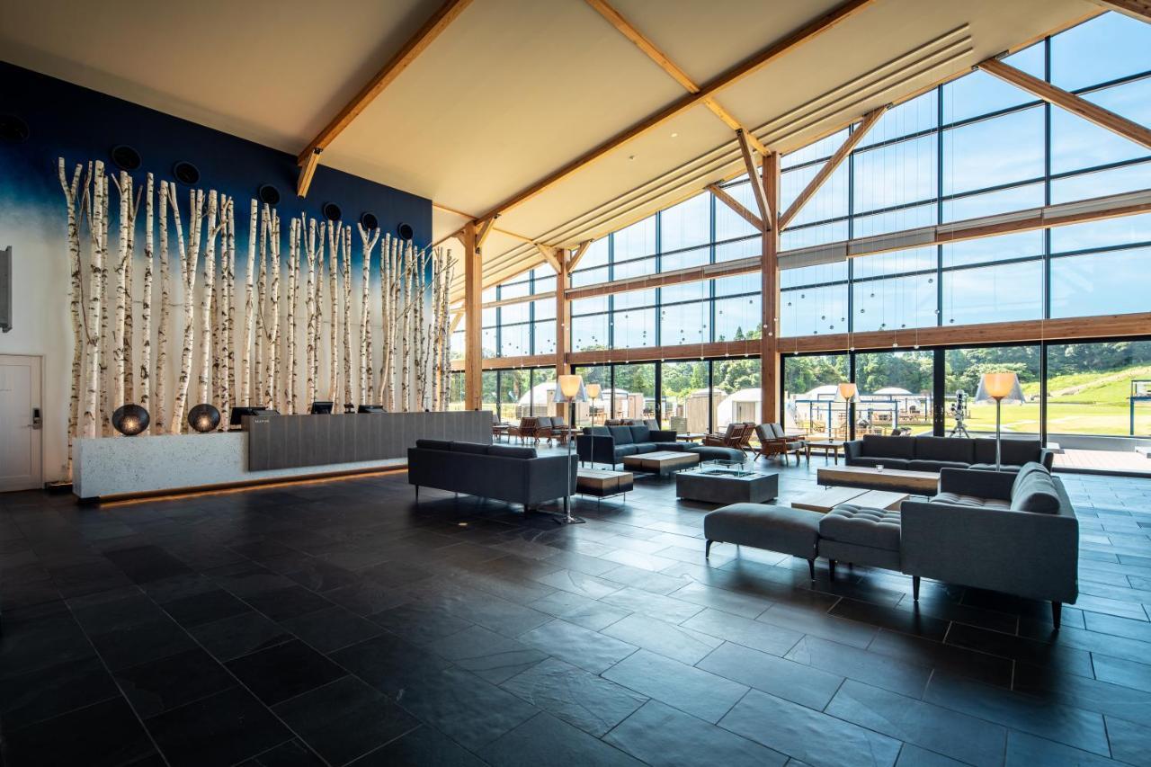 Isumi Glamping Resort ＆Spa Solas Eksteriør billede