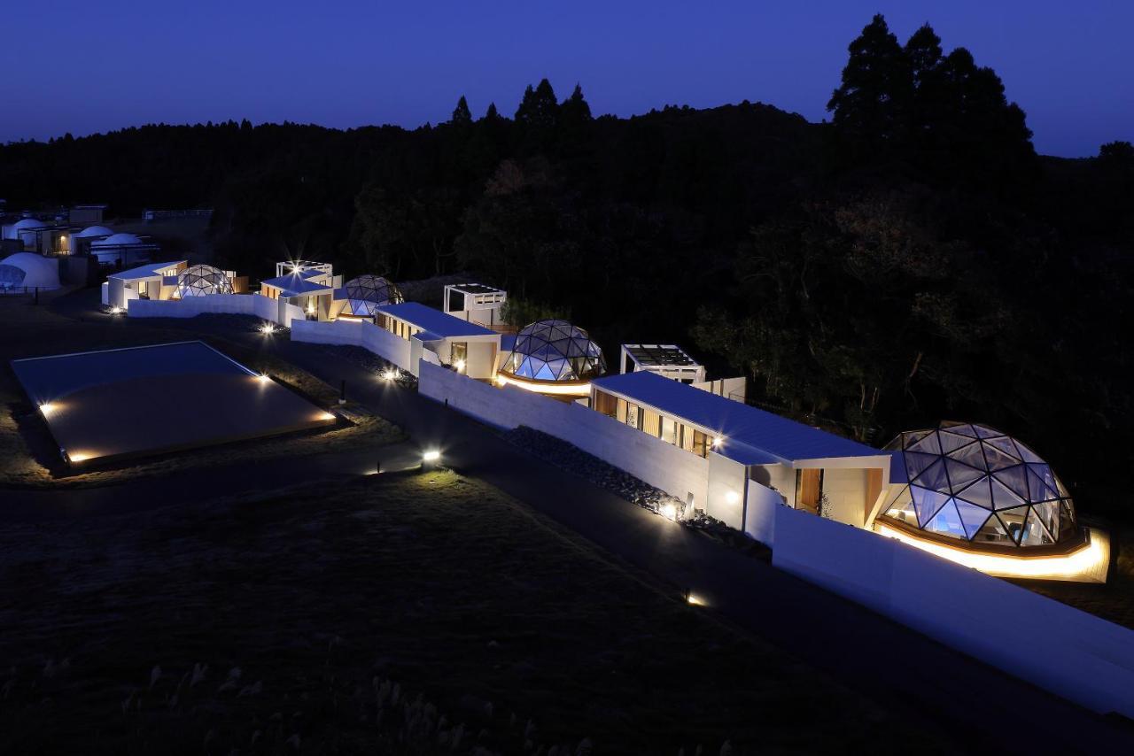 Isumi Glamping Resort ＆Spa Solas Eksteriør billede