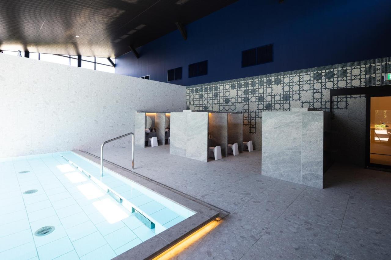 Isumi Glamping Resort ＆Spa Solas Eksteriør billede