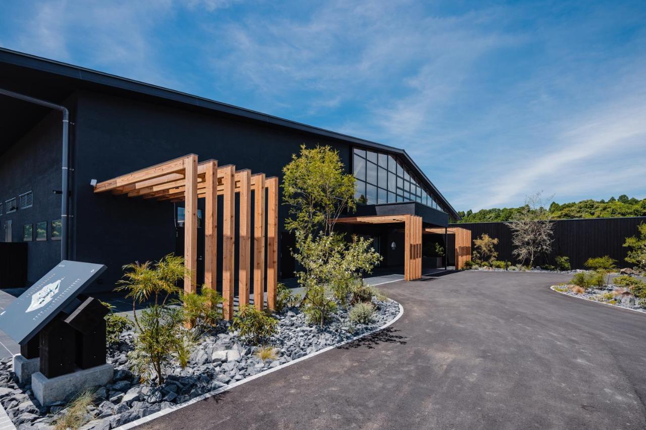 Isumi Glamping Resort ＆Spa Solas Eksteriør billede