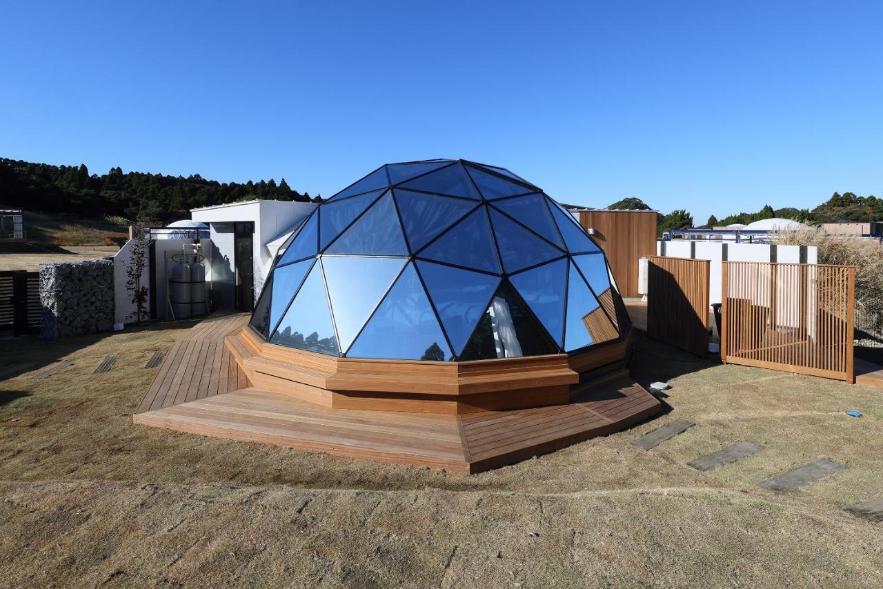 Isumi Glamping Resort ＆Spa Solas Eksteriør billede