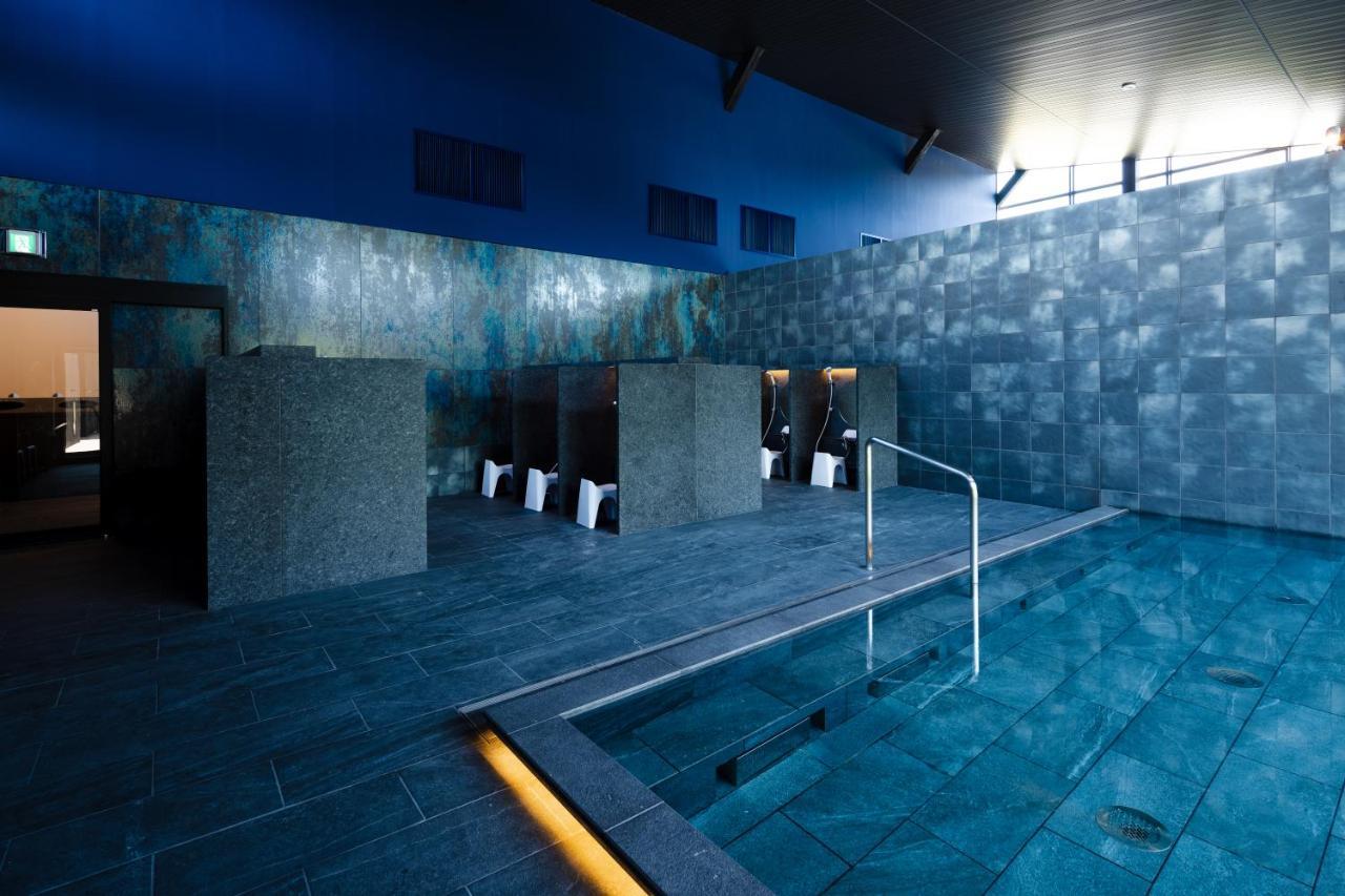 Isumi Glamping Resort ＆Spa Solas Eksteriør billede