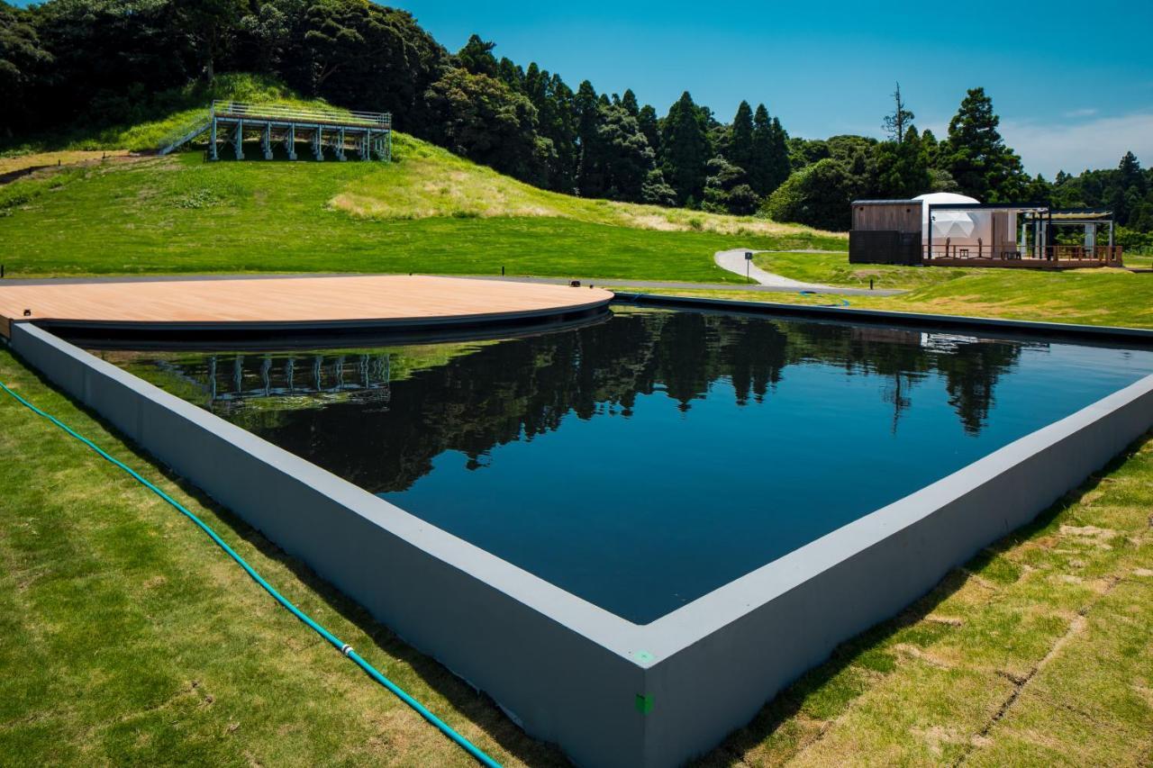 Isumi Glamping Resort ＆Spa Solas Eksteriør billede
